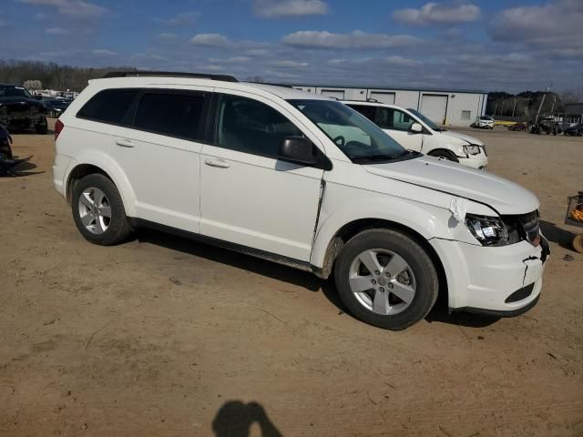 2016 Dodge Journey SE