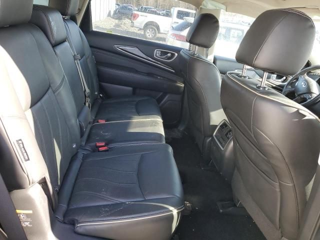 2018 Infiniti QX60