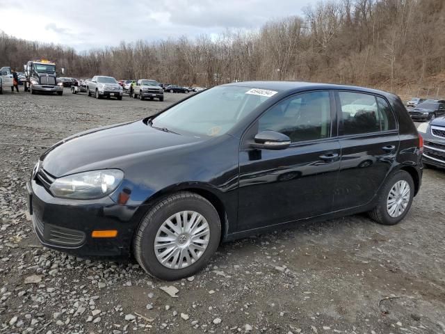 2013 Volkswagen Golf