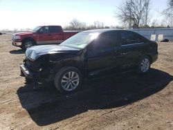 Volkswagen Vehiculos salvage en venta: 2017 Volkswagen Jetta SE