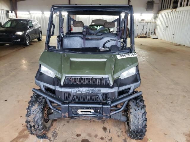 2017 Polaris Ranger Crew XP 1000