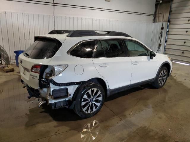 2016 Subaru Outback 3.6R Limited