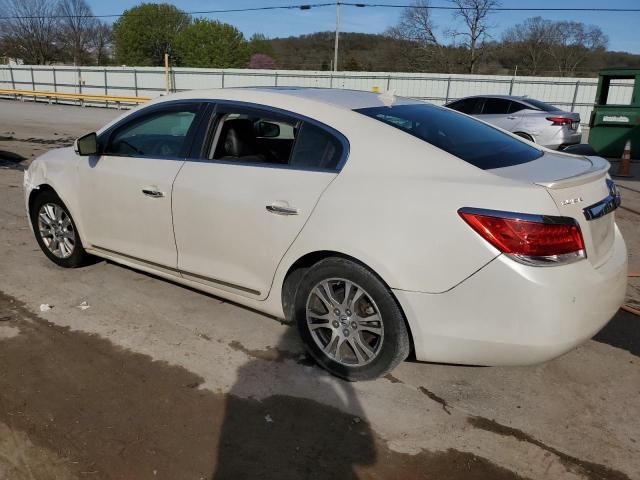 2012 Buick Lacrosse Premium