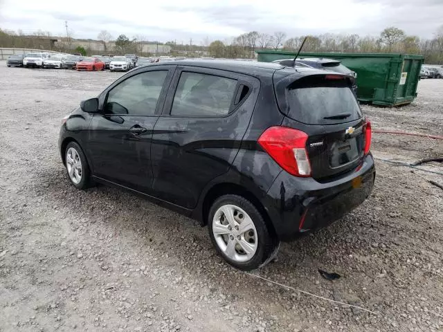 2019 Chevrolet Spark LS