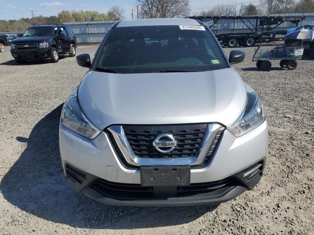 2020 Nissan Kicks S