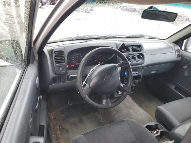 2001 Nissan Frontier King Cab XE