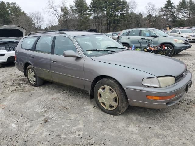 1993 Toyota Camry LE