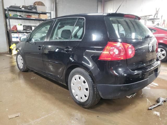 2009 Volkswagen Rabbit