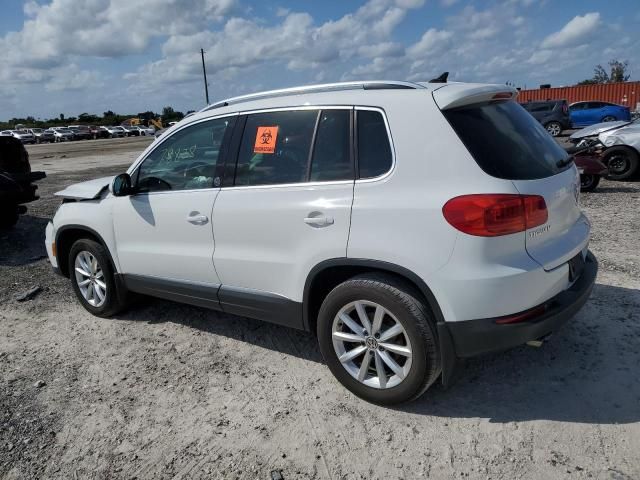 2017 Volkswagen Tiguan Wolfsburg