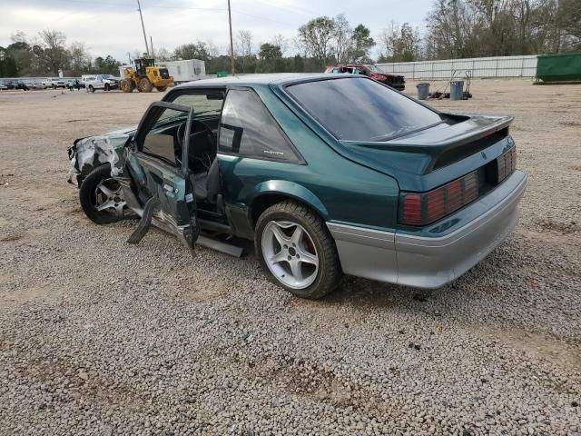 1991 Ford Mustang GT