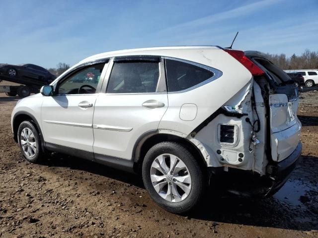 2013 Honda CR-V EXL