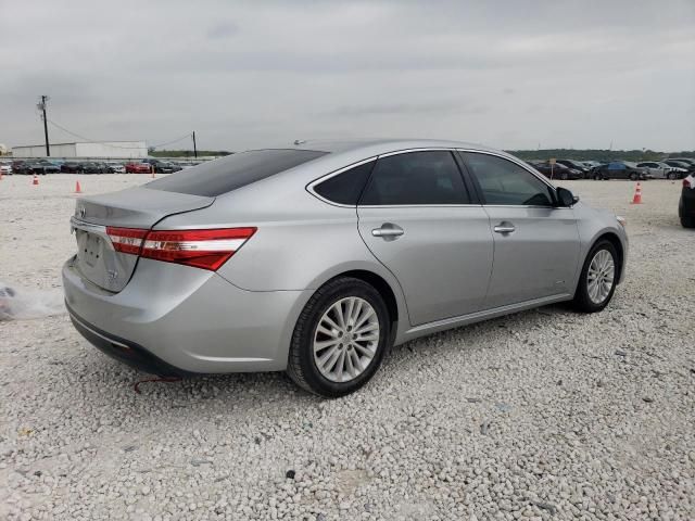 2015 Toyota Avalon Hybrid