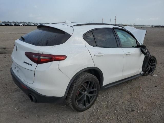 2020 Alfa Romeo Stelvio