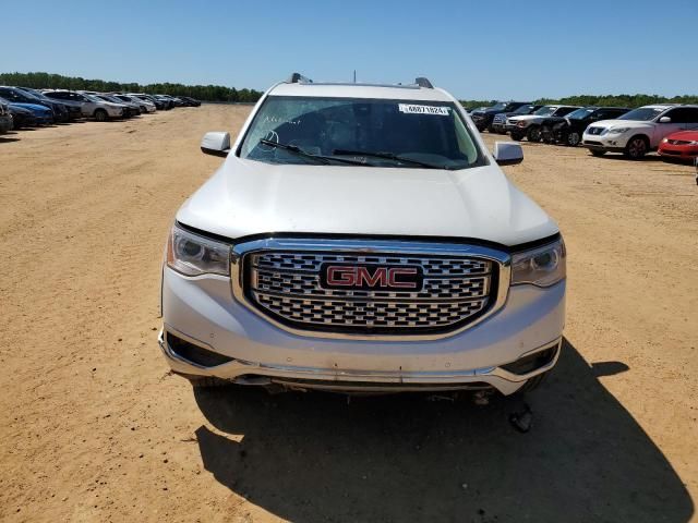 2019 GMC Acadia Denali