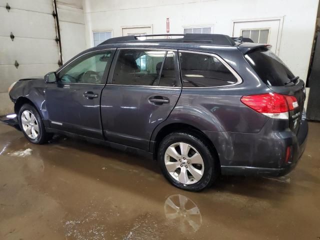 2012 Subaru Outback 3.6R Limited