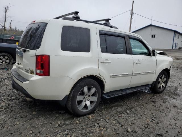 2013 Honda Pilot Touring