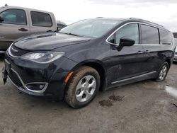 Chrysler Pacifica Touring l Plus salvage cars for sale: 2017 Chrysler Pacifica Touring L Plus