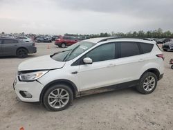 Ford Escape se Vehiculos salvage en venta: 2018 Ford Escape SE