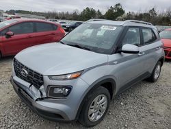 Hyundai salvage cars for sale: 2020 Hyundai Venue SEL