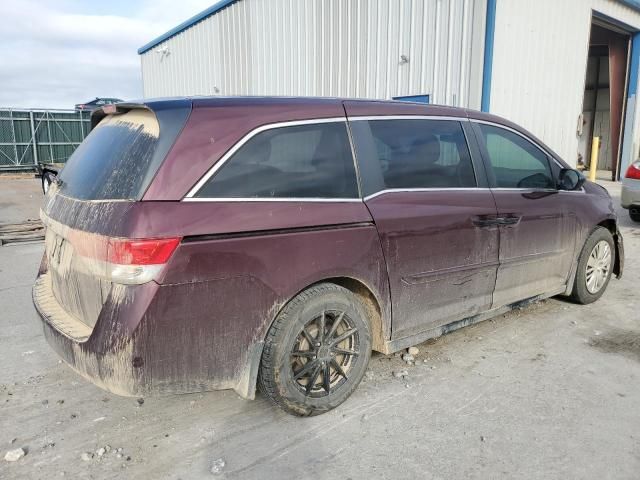 2014 Honda Odyssey LX