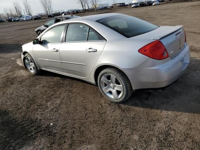 2007 Pontiac G6 Base