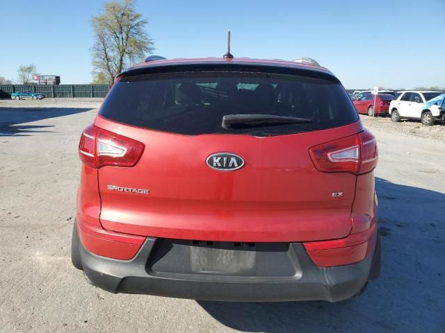 2011 KIA Sportage EX