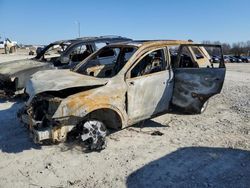 Salvage vehicles for parts for sale at auction: 2014 Chevrolet Captiva LTZ