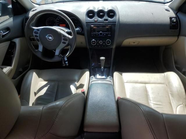 2012 Nissan Altima Base