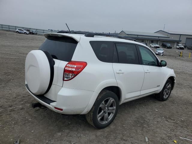 2011 Toyota Rav4 Sport