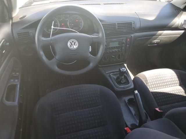 2003 Volkswagen Passat GL