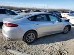 2017 Ford Fusion S