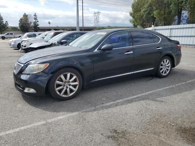 2007 Lexus LS 460L