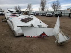 Salvage Trucks with No Bids Yet For Sale at auction: 2023 Wabash DRY Van