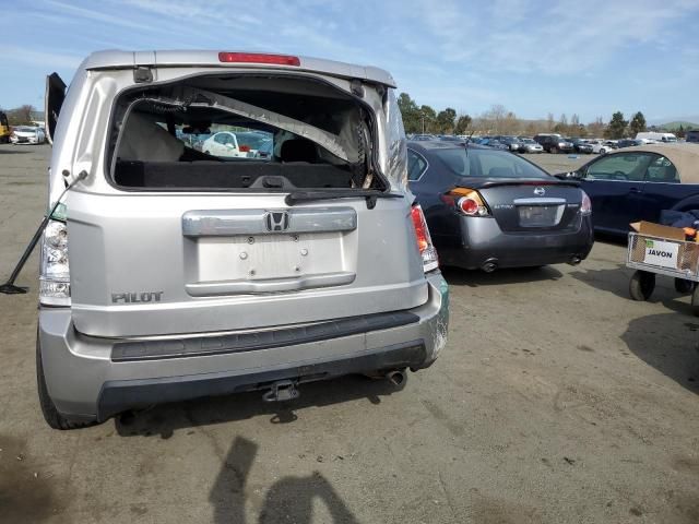 2010 Honda Pilot LX