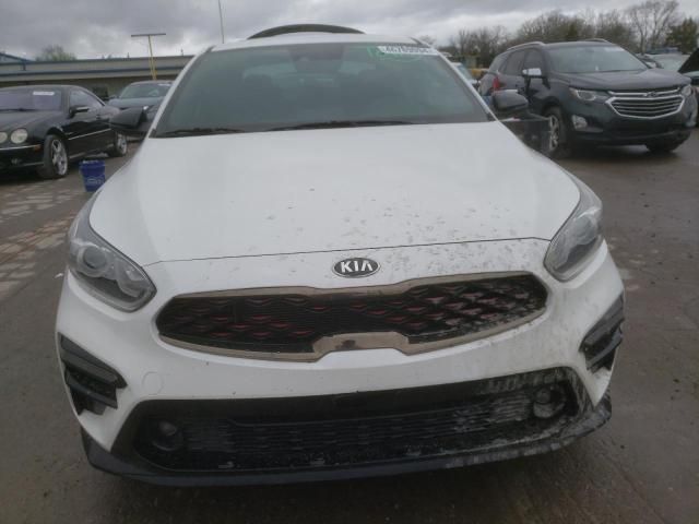 2021 KIA Forte GT Line