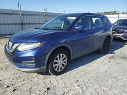 Salvage cars for sale at Lumberton, NC auction: 2017 Nissan Rogue S