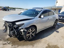 Salvage cars for sale at Memphis, TN auction: 2011 Nissan Maxima S