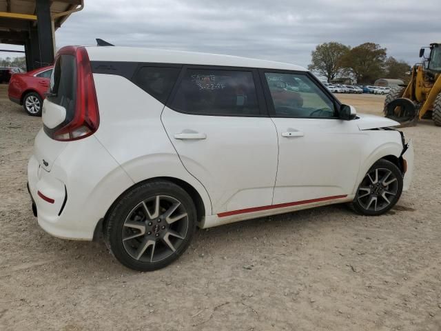 2022 KIA Soul GT-LINE Turbo