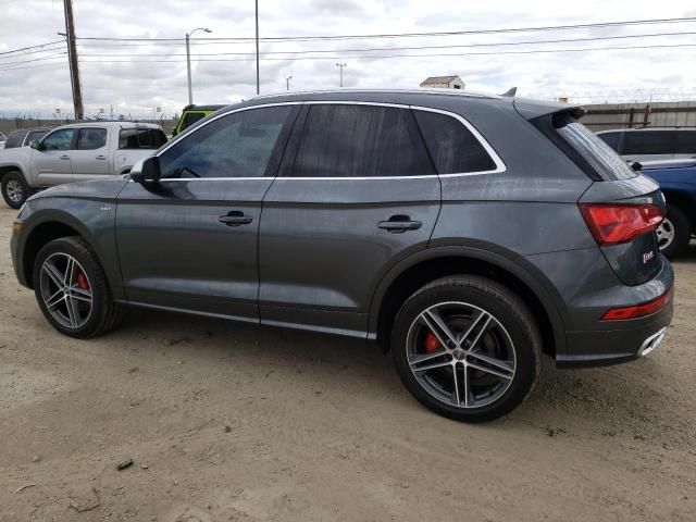 2018 Audi SQ5 Premium Plus