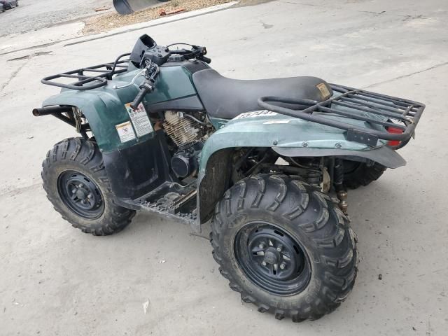 2007 Yamaha YFM400 FWN