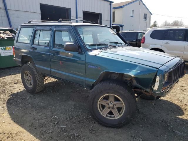 1997 Jeep Cherokee Sport