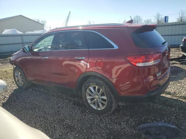 2016 KIA Sorento LX