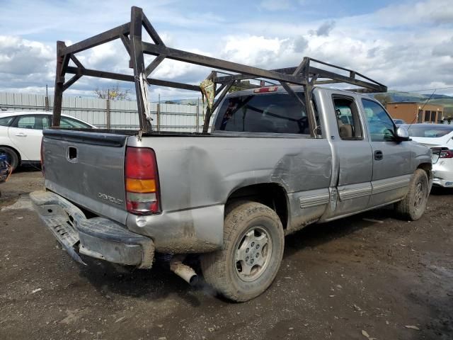 2000 Chevrolet Silverado C1500