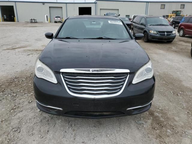 2012 Chrysler 200 LX