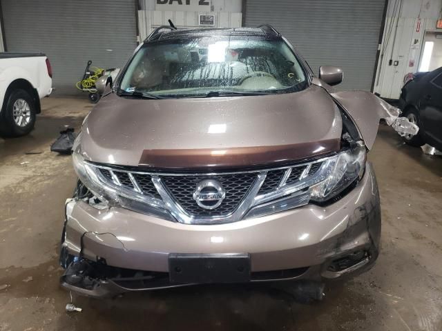 2014 Nissan Murano S