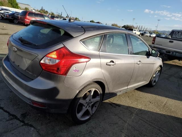 2012 Ford Focus Titanium