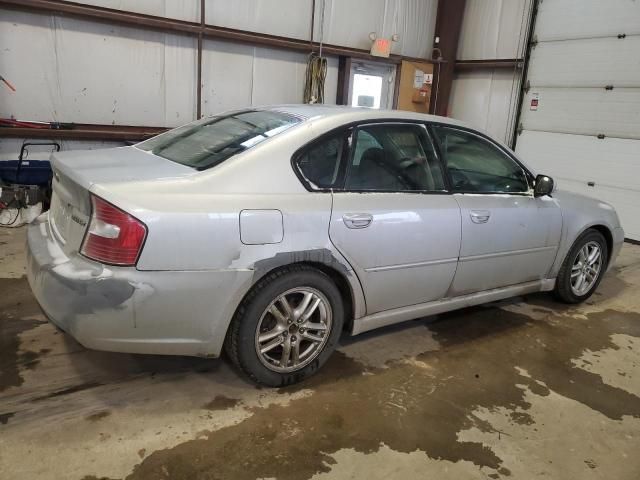 2005 Subaru Legacy 2.5I