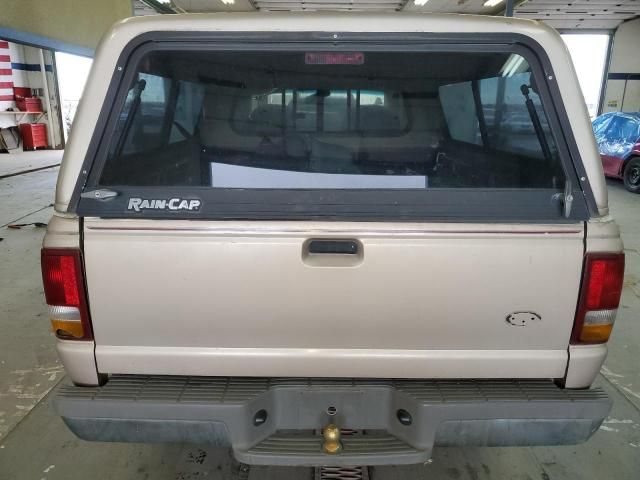 1996 Ford Ranger Super Cab