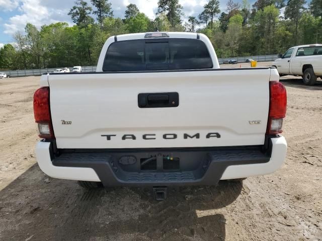 2021 Toyota Tacoma Double Cab