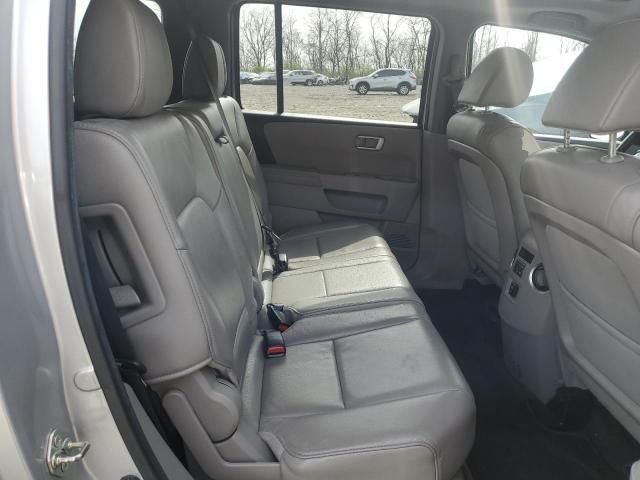 2014 Honda Pilot EXL